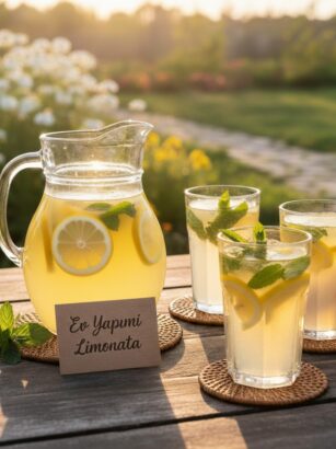 Limonata Tarifi