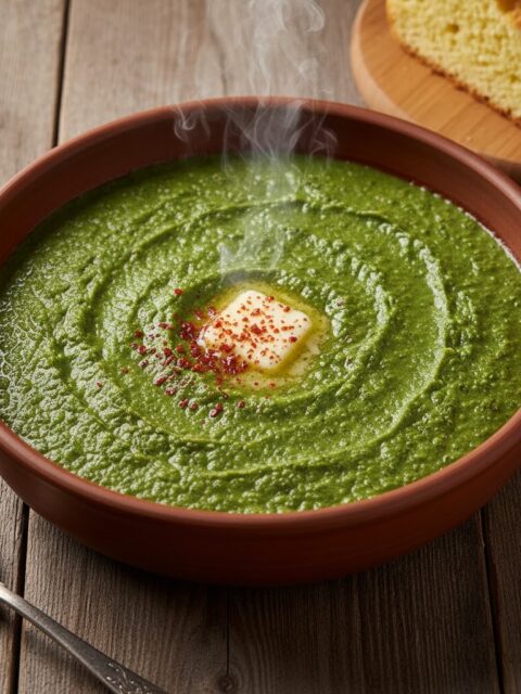 Lahana Yemeği Tarifi