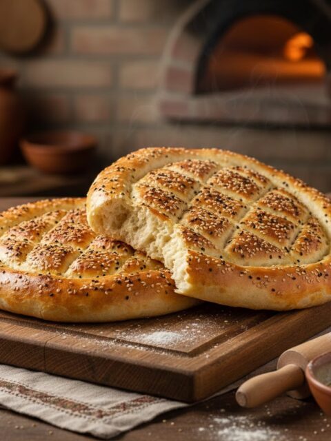 Ramazan Pidesi Tarifi