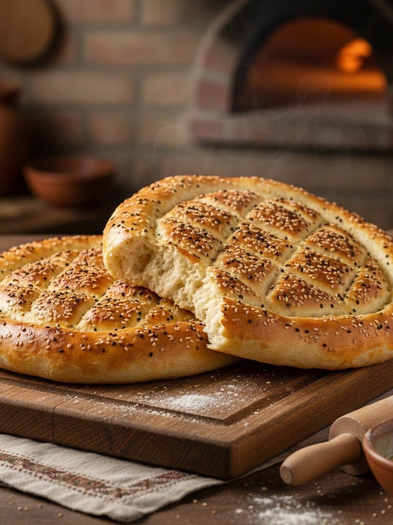 Ramazan Pidesi Tarifi