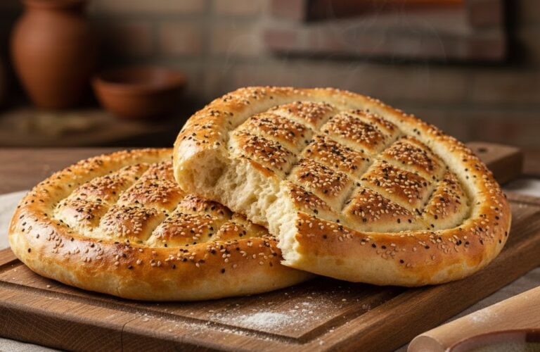 Ramazan Pidesi Tarifi